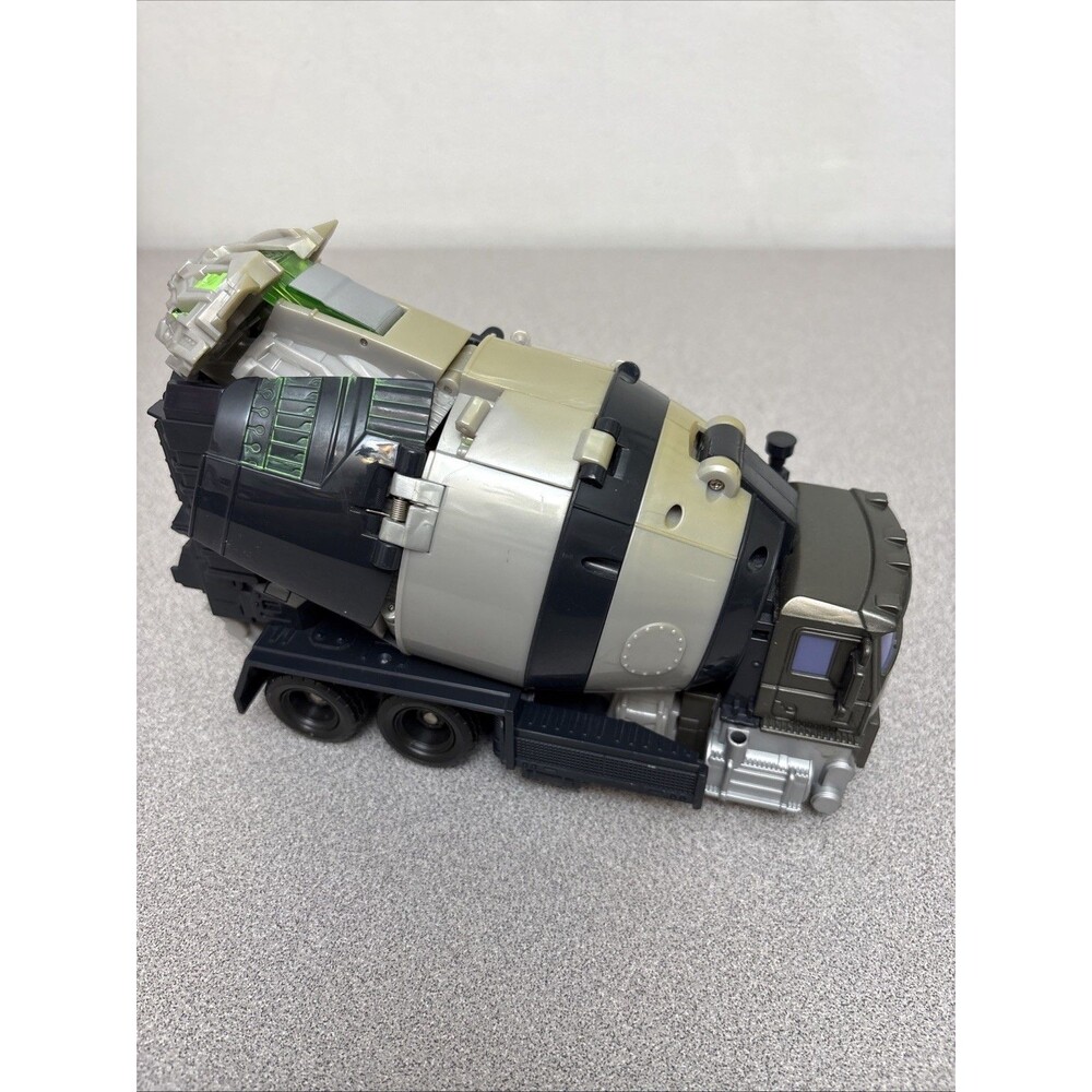 Transformers Supreme Devastator Mix Master Revenge of the Fallen 2008 Incomplete